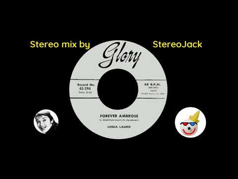 Linda Laurie - "Forever Ambrose"  [STEREO]
