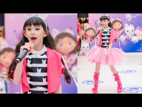 Dance Like a Gabby Cat by น้องชิชา | Gabby’s Dollhouse Central Chidlom | VDO BY POPPORY KIDS