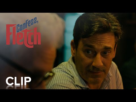 "Can You Pull Some Strings" Clip