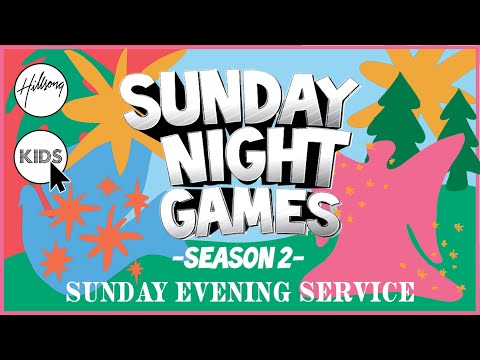 Hillsong Kids Online | SUNDAY NIGHT GAMES SEASON 2 EPISODE 7