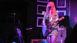 Samantha Fish - Tennessee Plates (John Hiatt cover) - Live at the Funky Biscuit 2014.