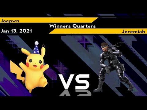 [Smash Ultimate] XeNOwifi 44 (W.Quarters) - Joepwn vs Jeremiah