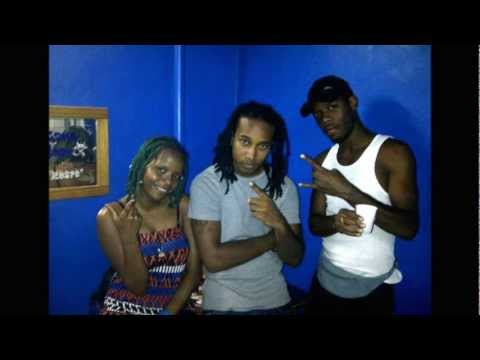 KRAZY BOUYON  KASSIDJé STED KI LA feat JOHN SMYL'