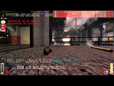 Return to Castle Wolfenstein OSP: I am vs Yakuza