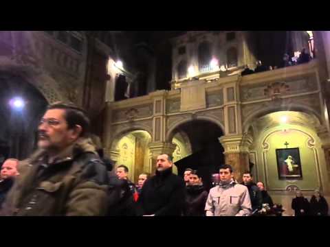 JKS 125 - Pristúp, pristúp sem, hriešniku