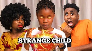 The Strange Child