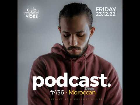 Club Mood Vibes Podcast #436 ─ Discoharam