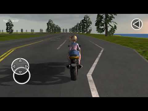 Motorcycle Girl video thumbnail