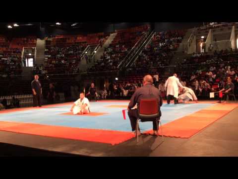 Sergey Doronin (Ukraine) - Gholam Hosseimi (Iran) - 1/2