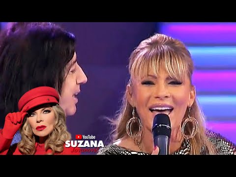 Suzana Jovanovic i Jasar Ahmedovski - BAS TAKVOG TE VOLIM - Grand Show - (Tv Pink 2013)