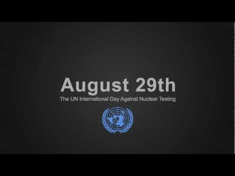 2012 the ATOM project, Kazakhstan's Nuclear Responsibilty 2