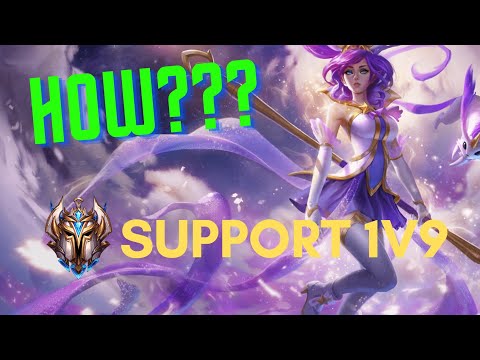 5 minutes and 15 seconds of CHALLENGER OUTPLAYS