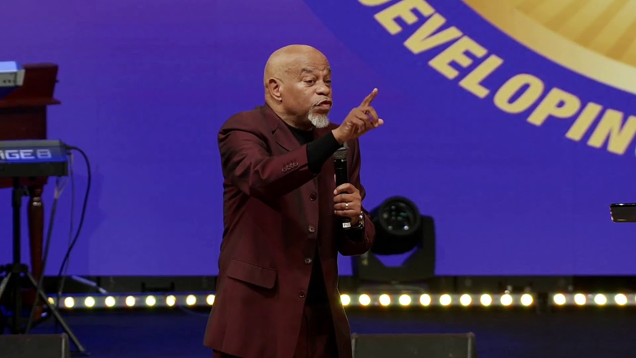 Sifted but Secure Saints | Pastor John K. Jenkins Sr. | Luke 22:31-32 | Powerful Word