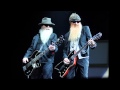 ZZ Top Sure Got Cold After The Rain Fell 