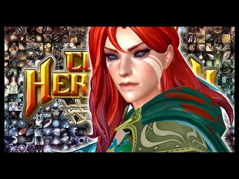 CHC - Turning Windranger Into Drowranger and why Slardar Bash Is Banned