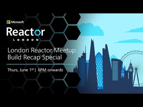 London Reactor Meetup I Build Recap Special