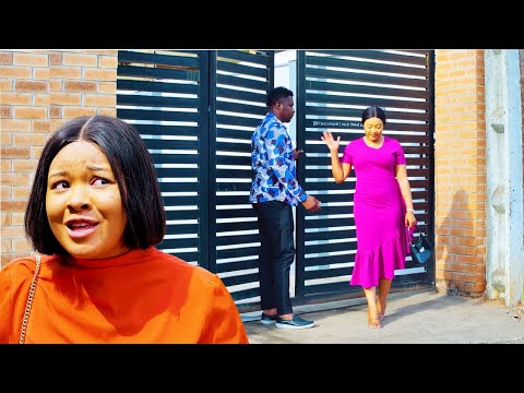 She Maltreated D Poor Office Driver But Don't Know He Owns D company2-NOLLYWOOD MOVIE 2024