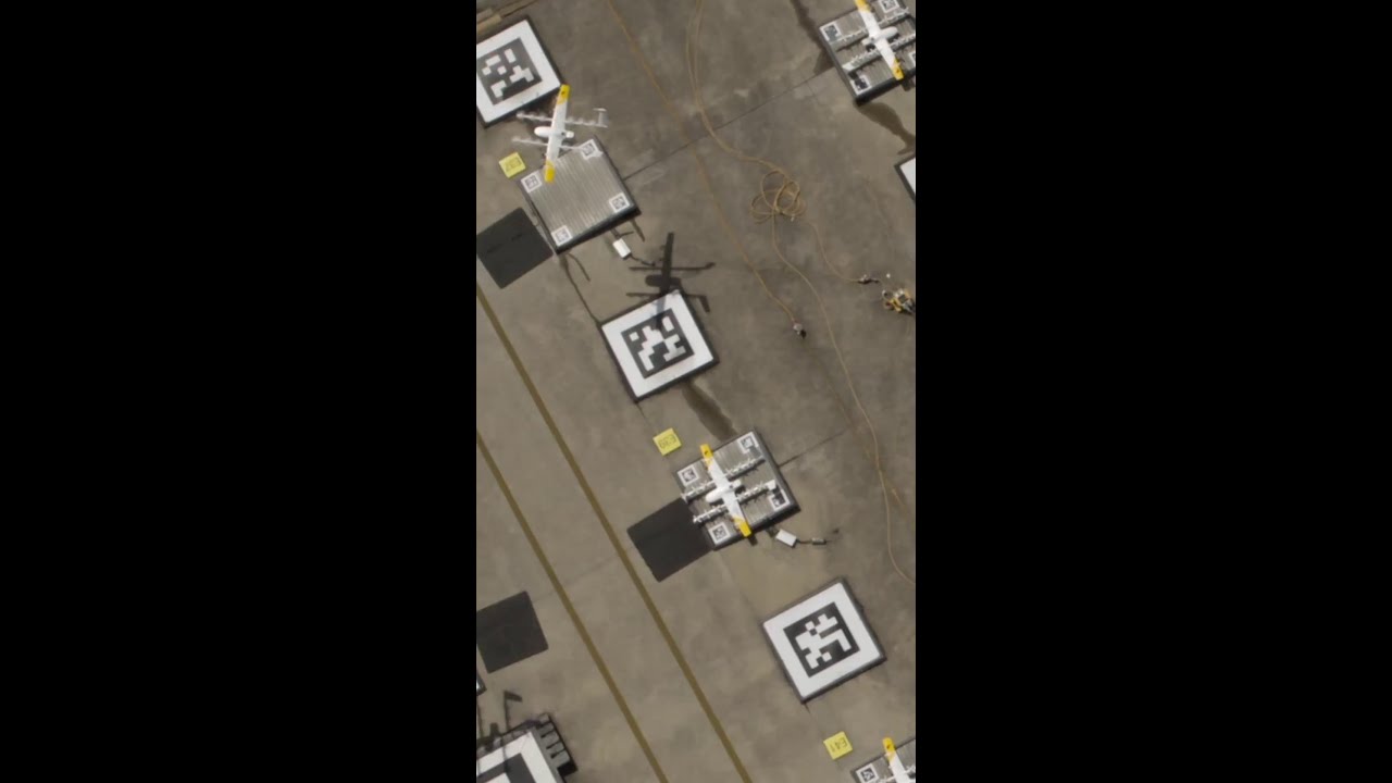 Designing delivery drones with #sustainability in mind 🌿 | Wing drone delivery