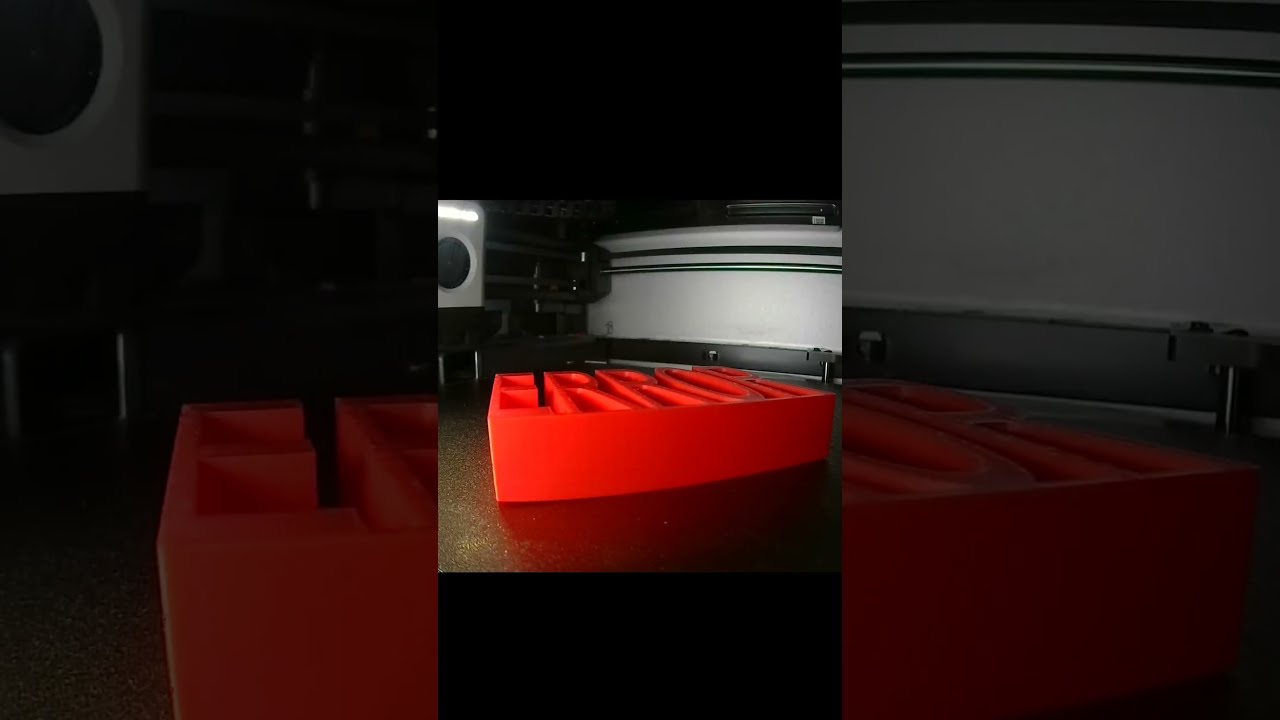 Valve Error 3D print #shorts