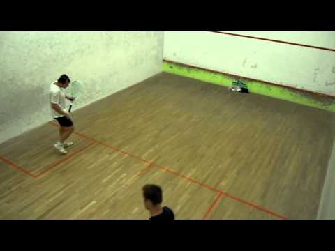 squash Belgium - Sadin - Sabbe - Castle  - Part 2