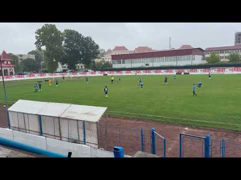 LPS Bihorul U15 - Poli Timisoara U15 repriza I