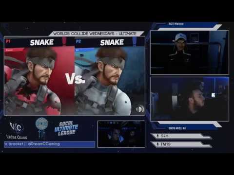 WCW 53 - A2 | Havoc(Snake) VS DCG WC | Ki(Snake) Winners