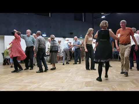 Niels Jørgensens Ottemandsdans (DK) / Tjavsmose Trio