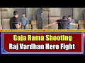 GajaRama Kannada Movie Shooting | Raj Vardhan Hero Fight