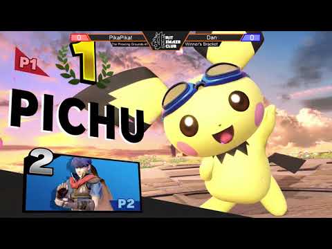 PikaPika! vs Dan - Winner's Quarters - The Prowling Grounds 41