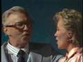 Agnetha Sings Along With Her Dad