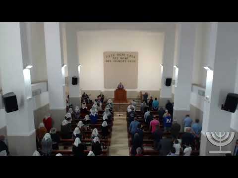 2020-09-06 Domenica Mattina - Fr Gemelli - Fr Frusteri - 1Corinzi Cap 12 vers 12-18