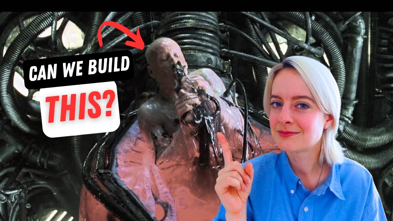 Neuroscience in Sci-Fi - Beyond the Red Pill (The Matrix)