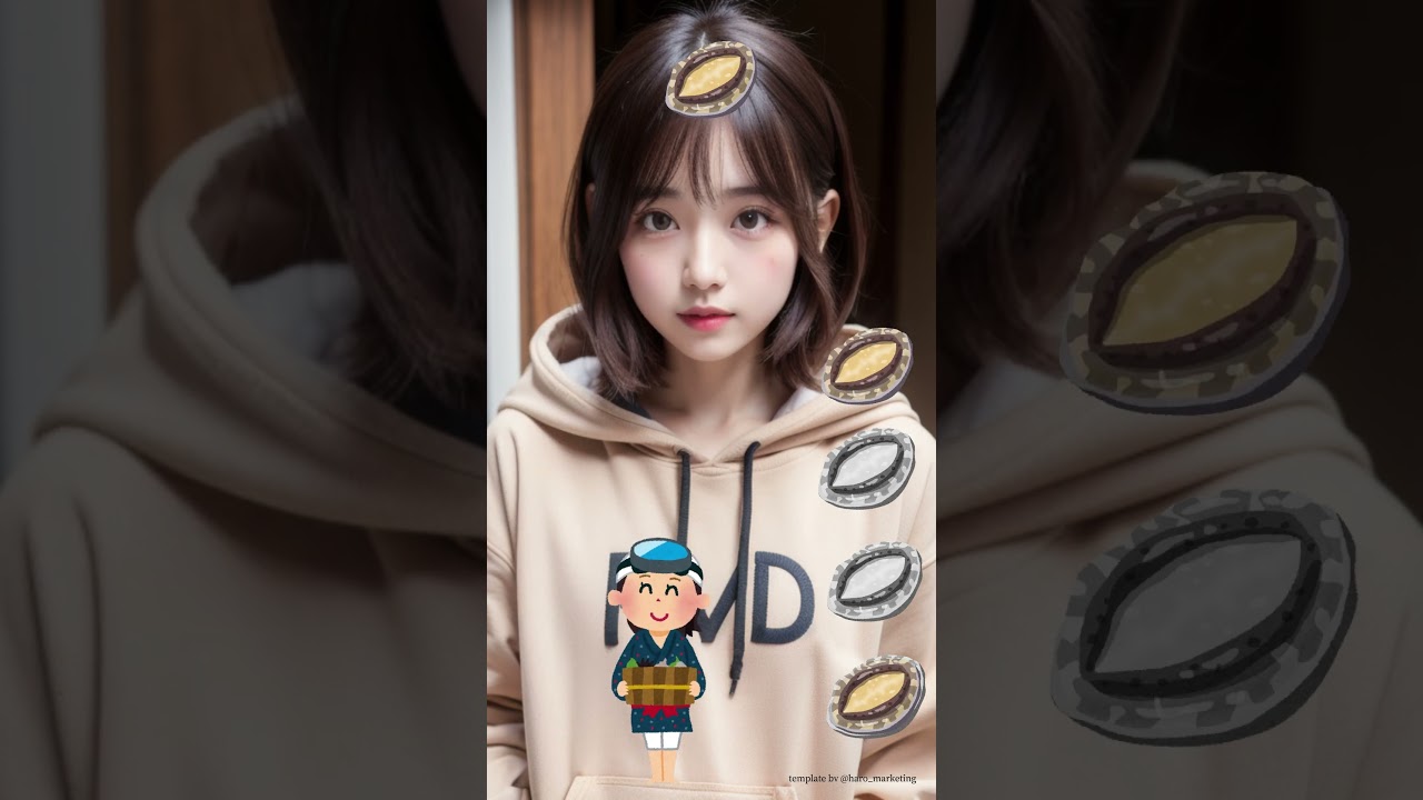 続きはPatreonで💛　#stopchallenge #かわいい #ピタ止めチャレンジ #shorts