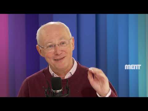 De loopbaan van ex-nieuwslezer & -hoofdredacteur Johan Persyn