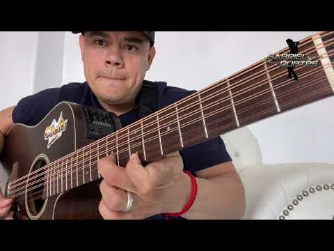 escala para requinto en tono LA para aprender en 1 dia lo básico