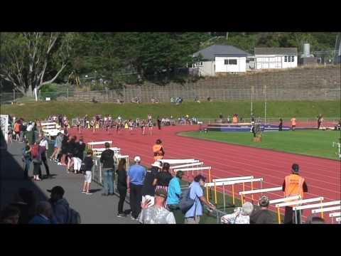 2017 Capital Classic Women's 100m B Race