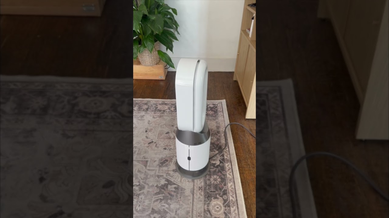 This Dyson purifier does 3 jobs in 1!