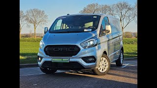 待售基于轿车的厢式车 Ford TRANSIT CUSTOM ac automaat EURO6 - 图像 4 | Autoline CN 基于轿车的厢式车 Ford TRANSIT CUSTOM ac automaat EURO6 | 图像 4 - Autoline