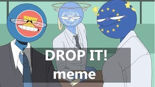 Cover art for Drop it meme
