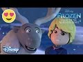 Frozen: Magic Of The Northern Lights | Part 2 | Official Disney Channel UK