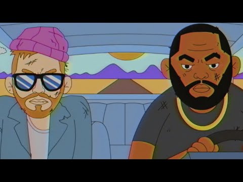 Run The Jewels “Yankee and the Brave”