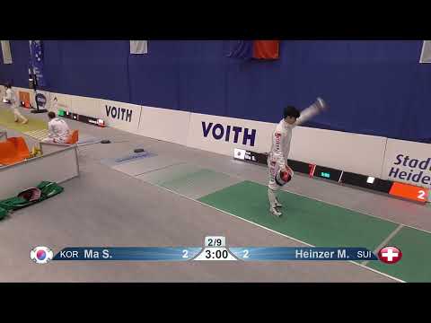 2023 454 T08 03 M E Team Heidenheim GER WC GREEN KOREA KOR vs SWITZERLAND SUI