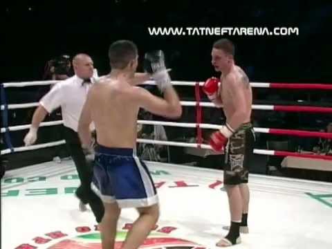 Dodonov Alex (Russia) vs Sergei Kulyaba (Ukraine)