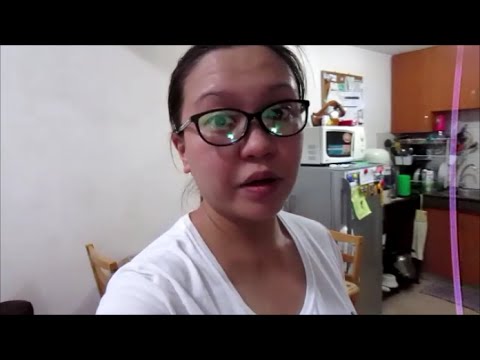 #595 Kaya pala ayaw sumama - anneclutzVLOGS Video