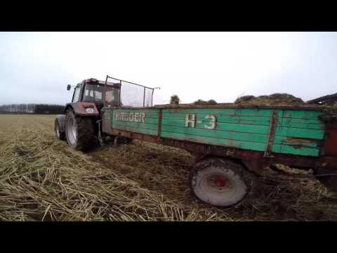 (GOPRO) Mit Case und Deutz am Mistbreiten