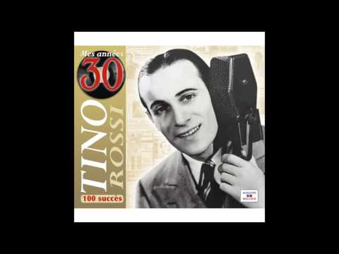 Tino Rossi - Bohémienne aux yeux noirs