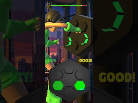 Music Boxing Game