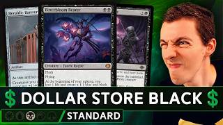 💰 Standard On A Budget! 💰 - ⚫⚫⚫ - Mono-Black Aggro - Standard