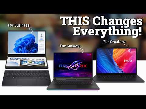 ASUS Just DESTROYED The Competition 💀💪 - Top 5 Best Asus Laptops of 2025