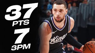 Zach LaVine - Sacramento Kings